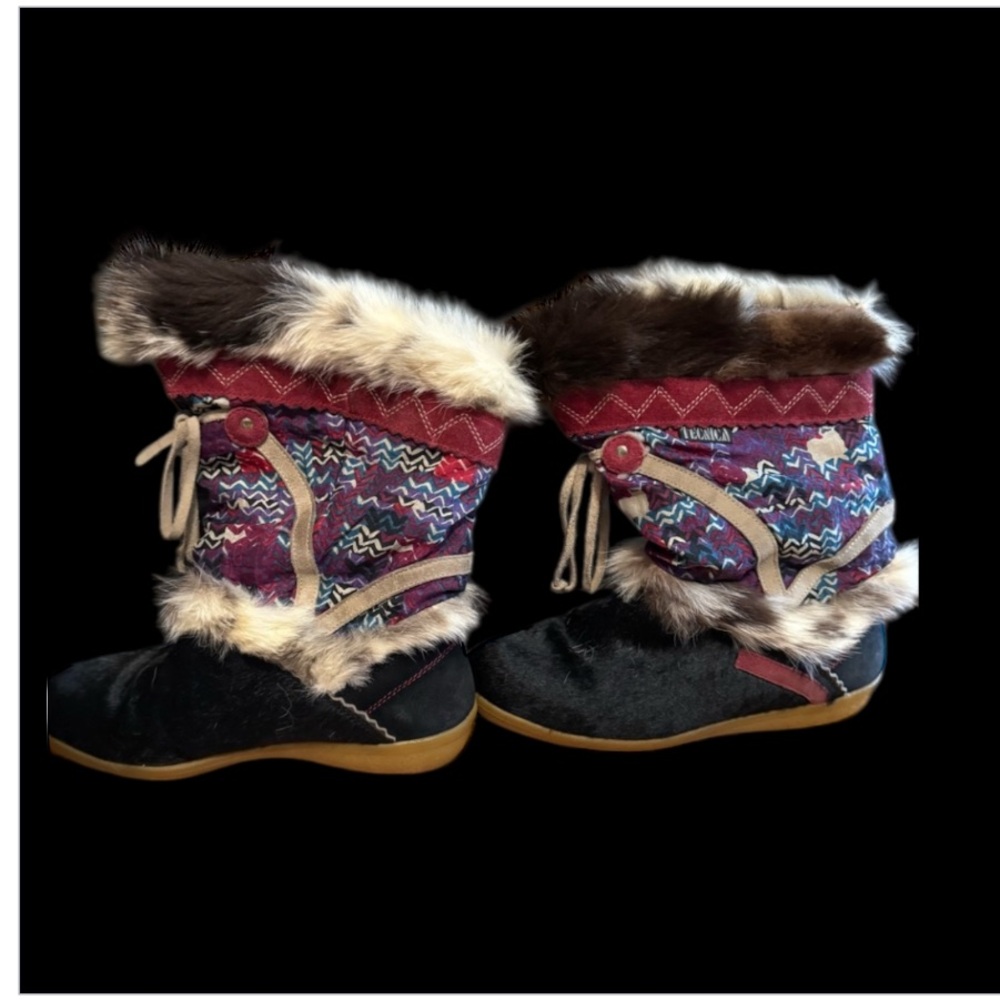 Flash Sale!🧡☘️💚❄️Tecnica Winter Snow Boots